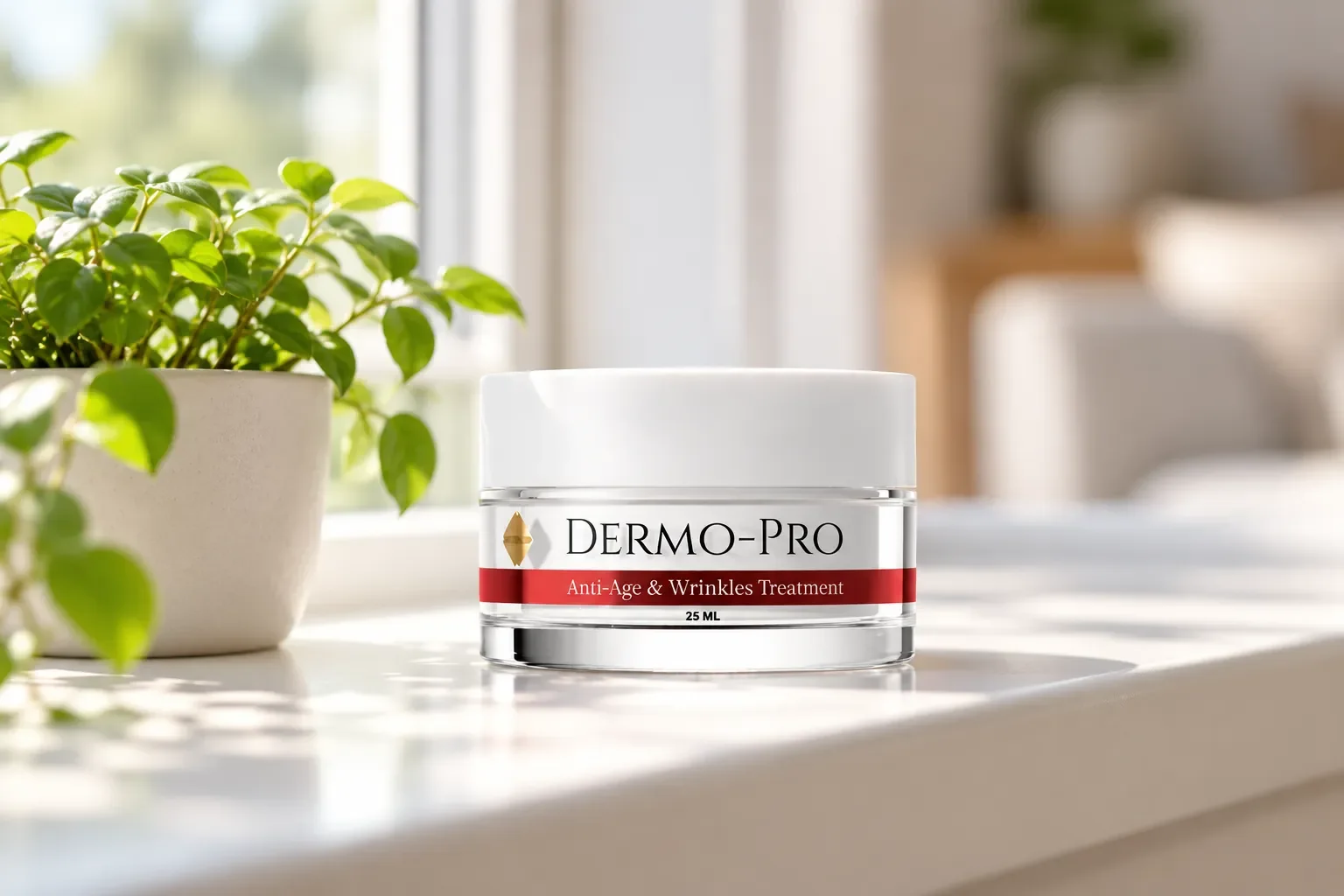 DermoPro — opakowanie na co dzień