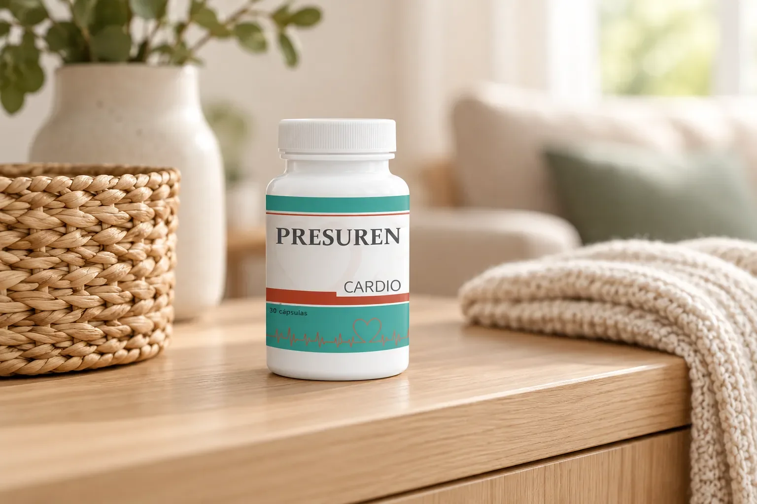 Presuren — opakowanie na co dzień