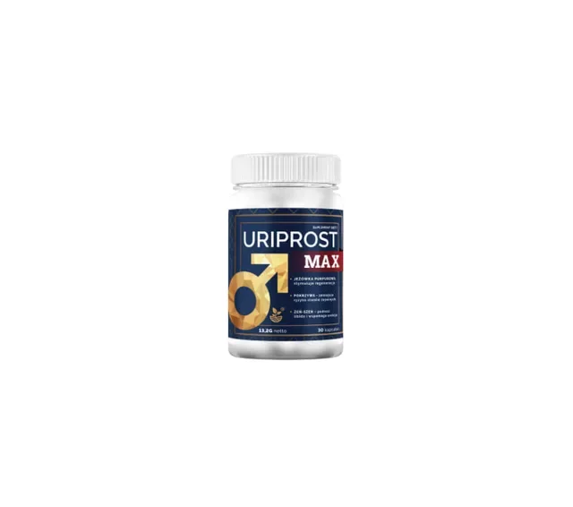 Uriprost Max